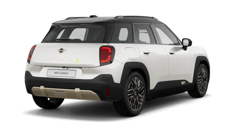 MINI Aceman 160kW SE Exclusive [Level 2] 54kWh 5dr Auto Electric Hatchback